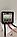 Термометр-гигрометр для финской сауны Cariitti Aspectu SQ с таймером (хемлок, квадратный, 225 х 195 х 16 мм), фото 5