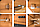 Линейная подсветка спинок и полков в русской бане Cariitti Sauna Linear Led 3М (длина = 2 х 1,5 м), фото 6
