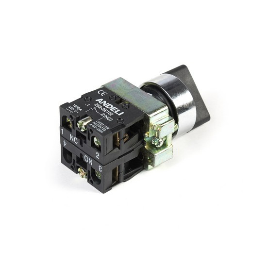 Переключатель ANDELI XB2-BD25 - Высококачественное устройство для электрических цепей - фото 2 - id-p115310546