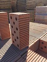Кирпич керамический полнотелый утолщенный 1,4NF М 150-175