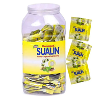 Суалин, Sualin Hamdard 4 таблетки - от кашля и простуды