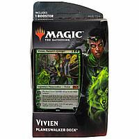 MTG Planeswalker: Вивьен, Мстительница Природы Базовый выпуск 2020 | WotC