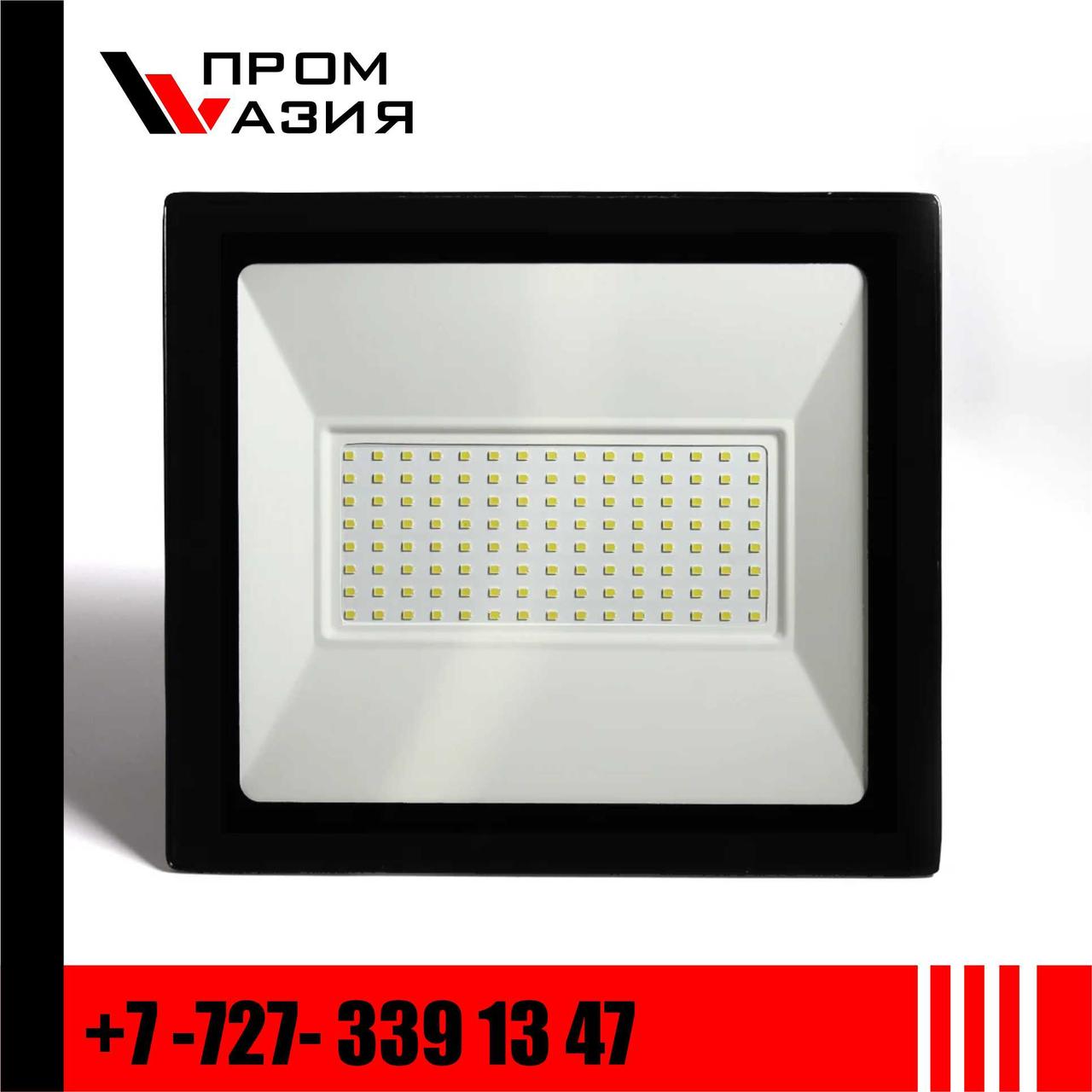 LED ПРОЖЕКТОР INTER 150W 11250Lm 300x220x38 6500K IP65 - фото 1 - id-p78296044