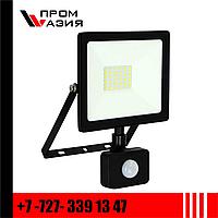 LED ПРОЖЕКТОР INTER FOX 30W 2700Lm 145x110x24 6500K IP44