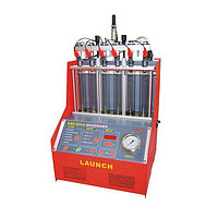 Установки для тестирования  и ультразвуковой чистки форсунок LAUNCH CNC-602A