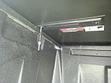 Крышка кузова 3х секционная черная  для Toyota Tundra 2007-2013, фото 2