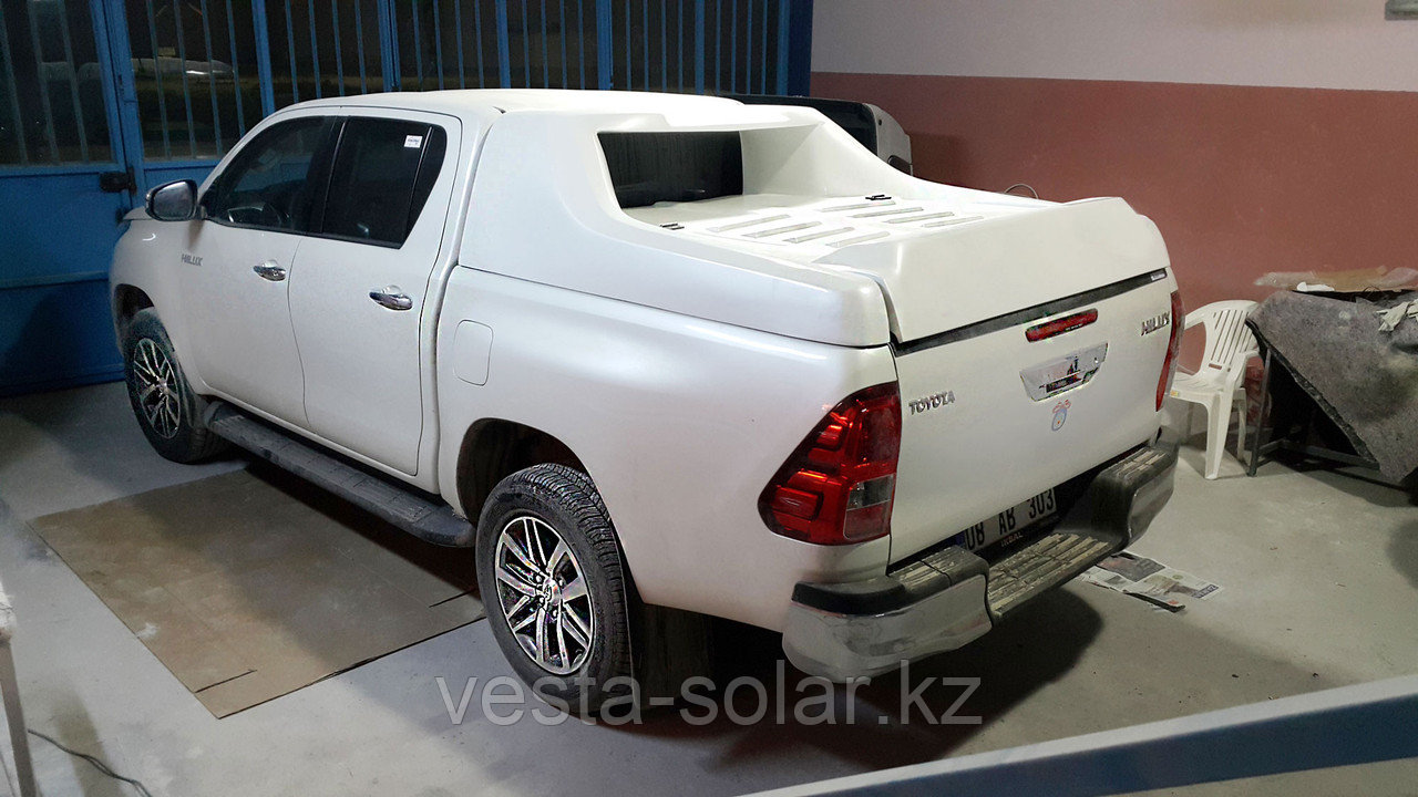 Toyota Hilux Revo [15+] Grandbox - фото 3 - id-p115313167