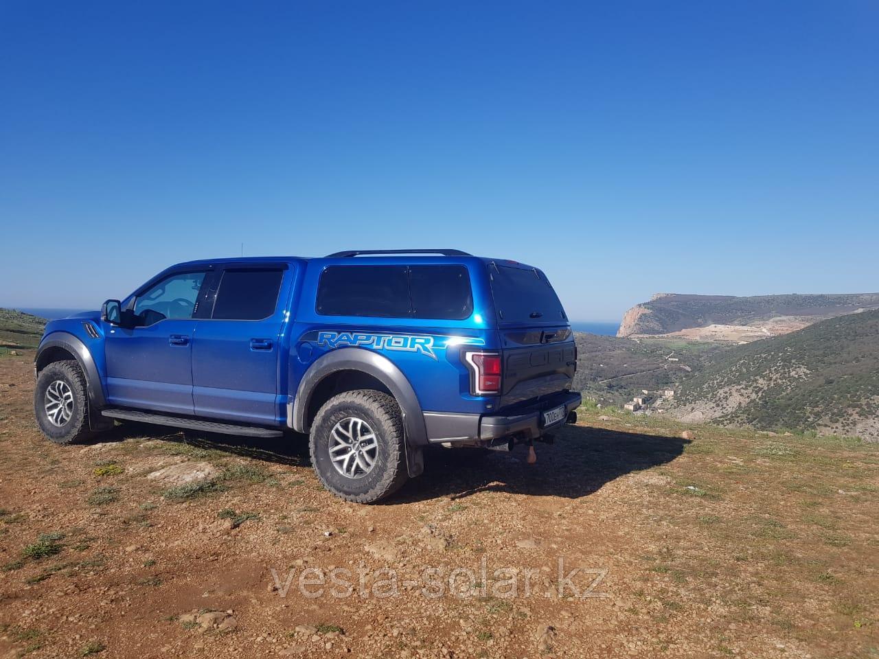 КУНГ RT(FF2) FORD F150 (2018+) RAPTOR - фото 5 - id-p115313489