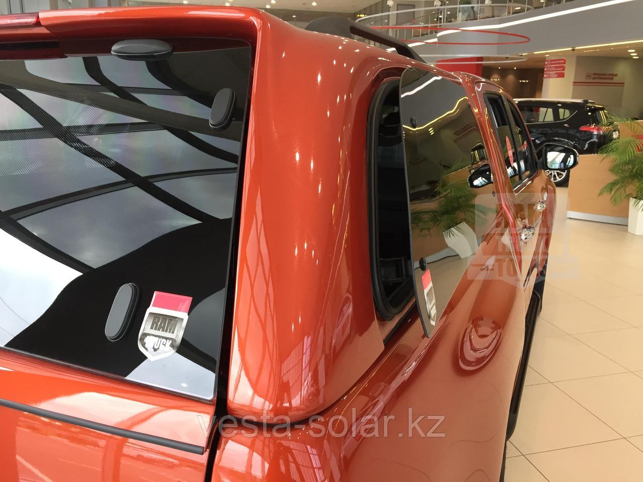 КУНГ RT(ТR1) TOYOTA HILUX NEW 2015+ В ГРУНТЕ - фото 6 - id-p115313549