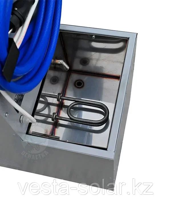 Аппарат для промывки радиаторов " RADIATOR 4.0" ( промывка печки ) - фото 3 - id-p115313647