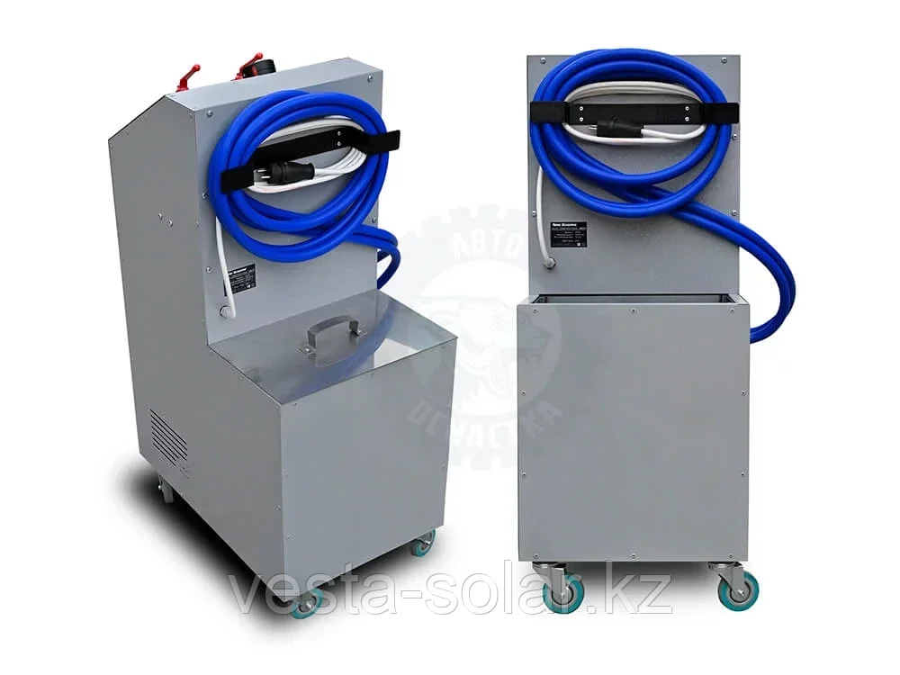 Аппарат для промывки радиаторов " RADIATOR 4.0" ( промывка печки ) - фото 4 - id-p115313647