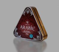 Arabic ( Арабик ) ( үшбұрышты ) арықтауға арналған капсулалар 36 капсула