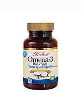 Балық майы Омега 3 Balen Omega 3 Түркия, 160 капсула 650 мг.