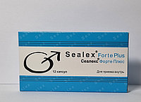 Сеалекс Форте плюс 12 капсул ( Sealex Forte plus)