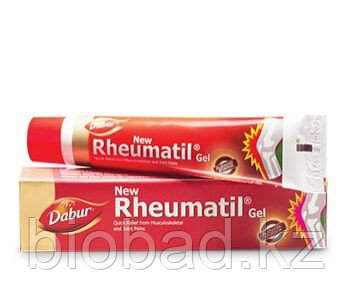 Ревматил гель Дабур Rheumatil gel Dabur, 30g. - фото 1 - id-p115314688