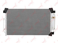 Радиатор кондиционера LYNXauto RC0559