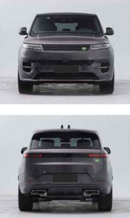 Обвес для Land Rover Range Rover Sport L461 2022-2024+