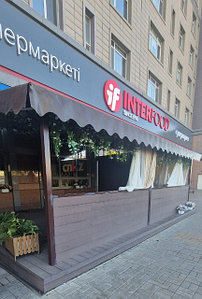 Летник "под ключ" для кофейни Barista