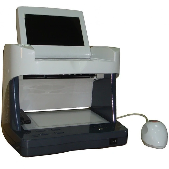 Детектор банкнот AB Cash Hunter 200