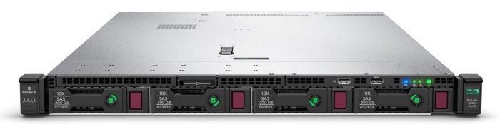 Сервер HPE DL360 Gen10 P23579-B21 - фото 1 - id-p115315369