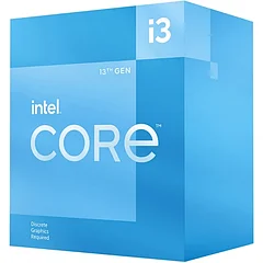 Процессор Intel Core i3 13100 BOX