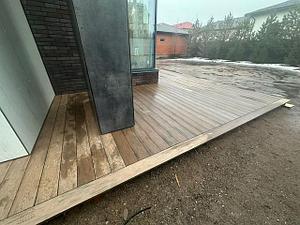 Террасная доска ROBUST г. Астана