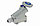 CA1192 INPIN Розетка настенная 16A/230V/1P+N+E/IP67, фото 3
