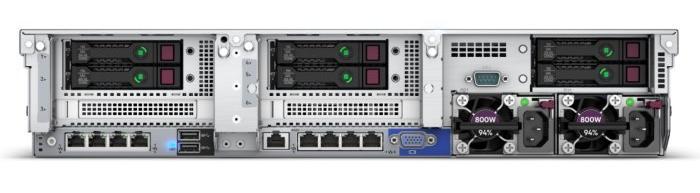 Сервер HPE DL380 Gen10 P24846-B21 - фото 3 - id-p115315424