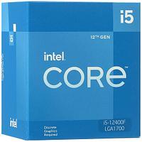 Процессор Intel Core i5 12400F BOX