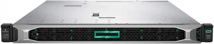 Сервер HPE DL360 Gen10 P56956-B21 - фото 1 - id-p115315527