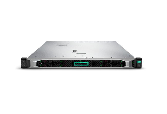 Сервер HPE DL360 Gen10 P56958-B21 - фото 1 - id-p115315532