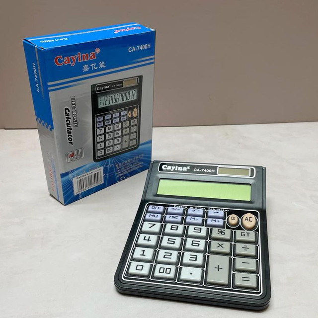 Калькулятор Calculator