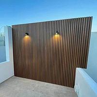 Панель CM Wall реечная ТИК 26*219*3000мм, фото 2