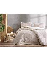 Комплект постельного белья, Natural concept, евростандарт Laodikya V01M, муслин
