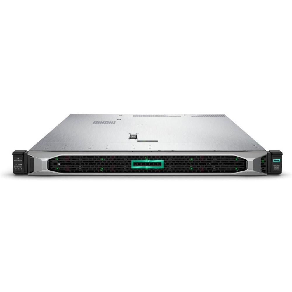 Сервер HPE DL360 Gen10 P40638-B21 - фото 1 - id-p115315836