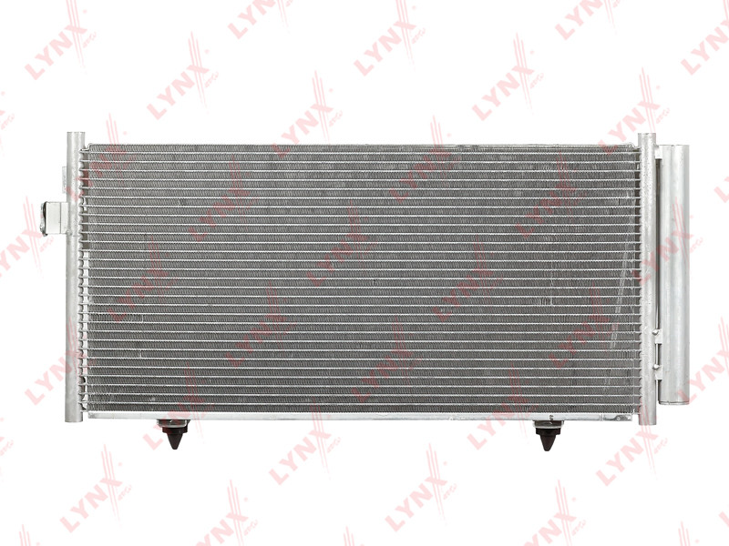 Радиатор кондиционера LYNXauto RC0449 - фото 2 - id-p115309055