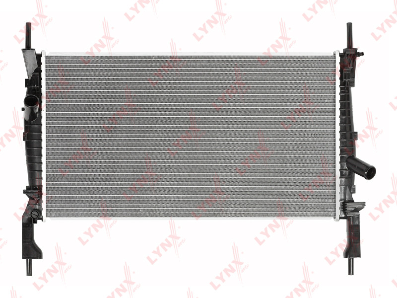 Радиатор охлаждения двигателя LYNXauto RB2307 - фото 1 - id-p115309259