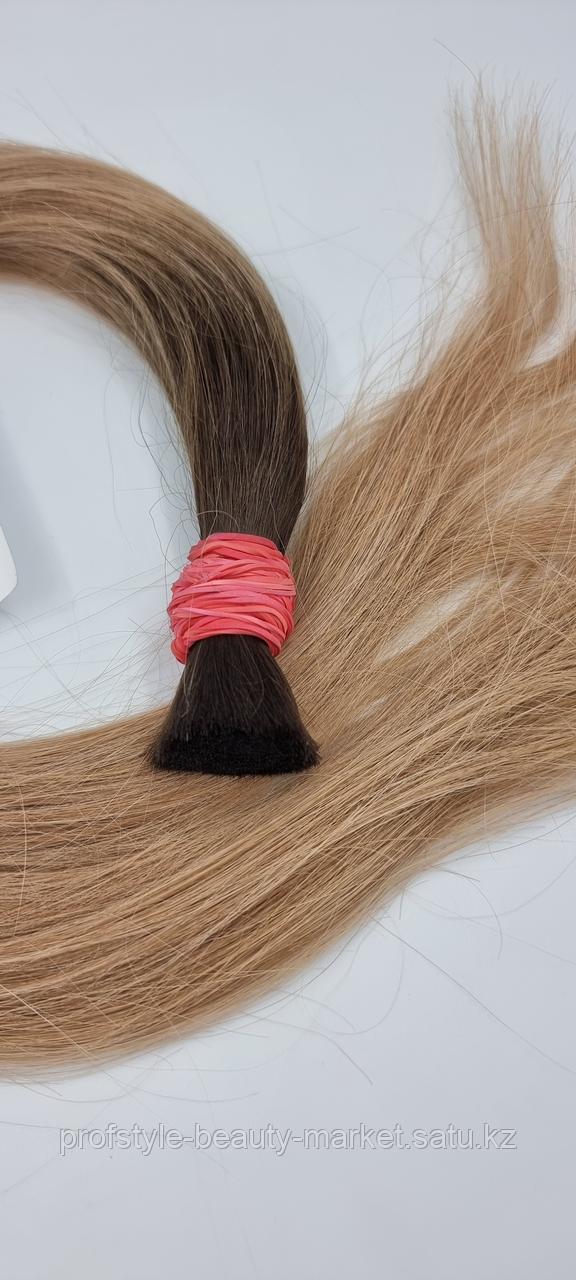 Натуральные волосы ( русый блонд женский) - фото 2 - id-p115315887