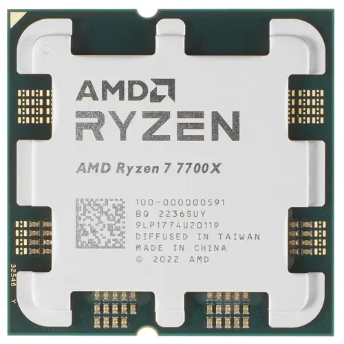 Процессор AMD Ryzen 7 7700X