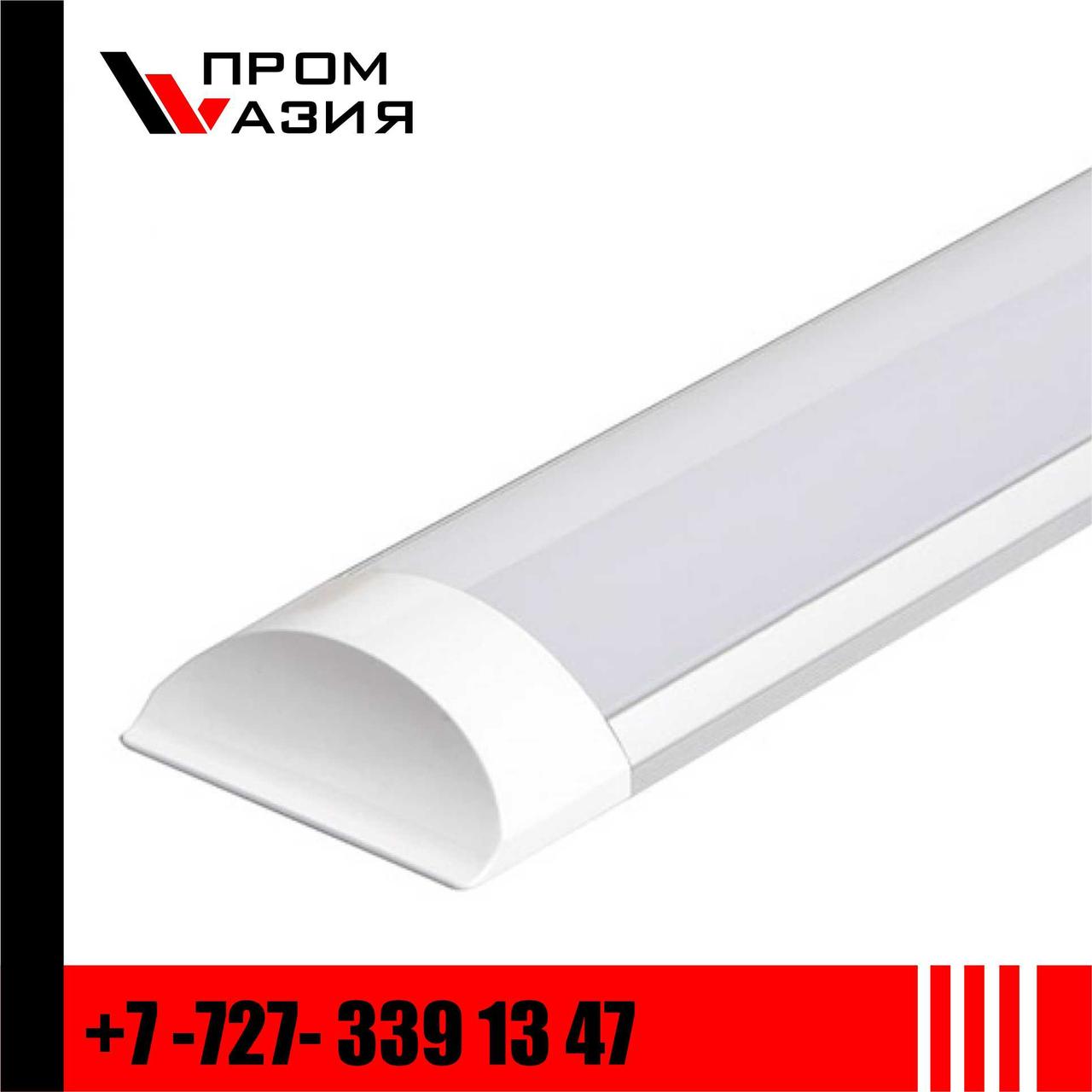 Светильник LED ДПО OPAL 120W 8700Lm 1210х100х25 6500K IP20 - фото 1 - id-p83893340