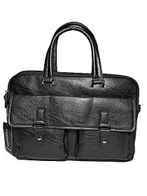 Құжаттарға арналған портфель/"Cantlor"ерлерге арналған сөмке. Биіктігі 27 см, ені 39 см, тереңдігі 6 см.