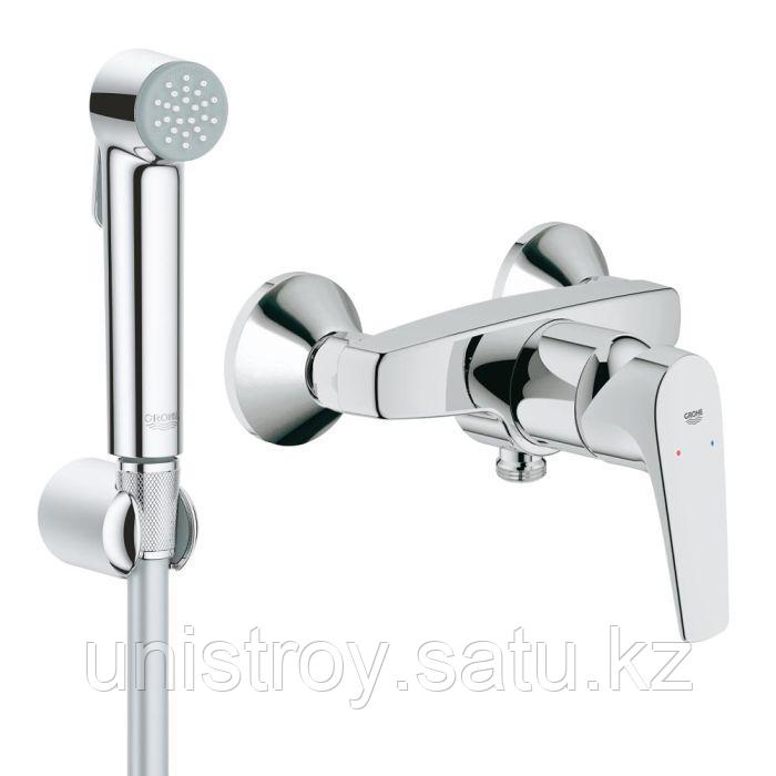 Промо-комплект GROHE BauFlow готовое решение для гигиенического душа - фото 1 - id-p115316132