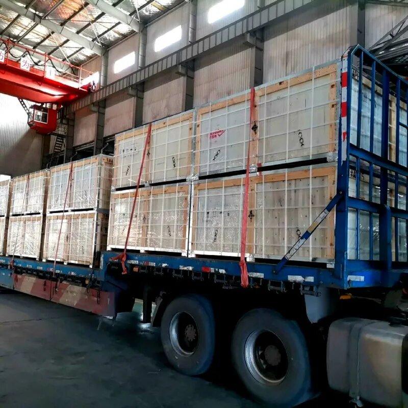 Консолидация грузов из Румынии в Казахстан