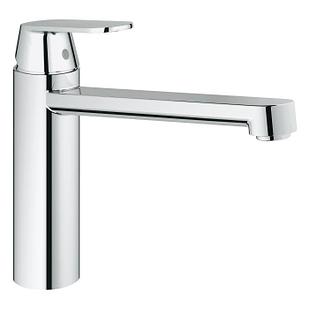 Смеситель для кухни GROHE Eurosmart Cosmopolitan со средним изливом, хром
