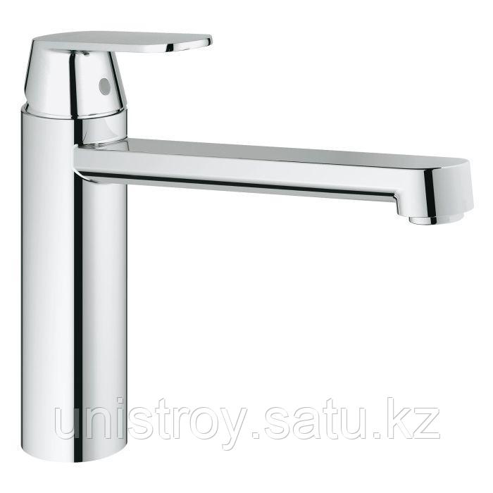 Смеситель для кухни GROHE Eurosmart Cosmopolitan со средним изливом, хром - фото 1 - id-p115316315