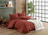 Комплект постельного белья, Natural concept, евростандарт Patara V01P, муслин