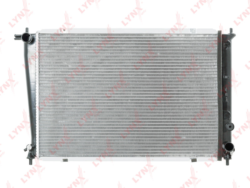 Радиатор охлаждения паяный MT LYNXauto RB1061 - фото 1 - id-p115309416
