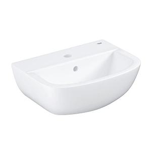 Мини-раковина GROHE Bau Ceramic 45 см, альпин-белый