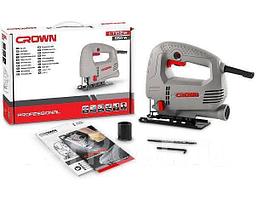 Лобзик электрический CROWN CT 15212