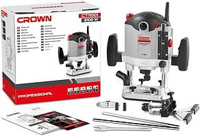 Фрезер CROWN CT11012